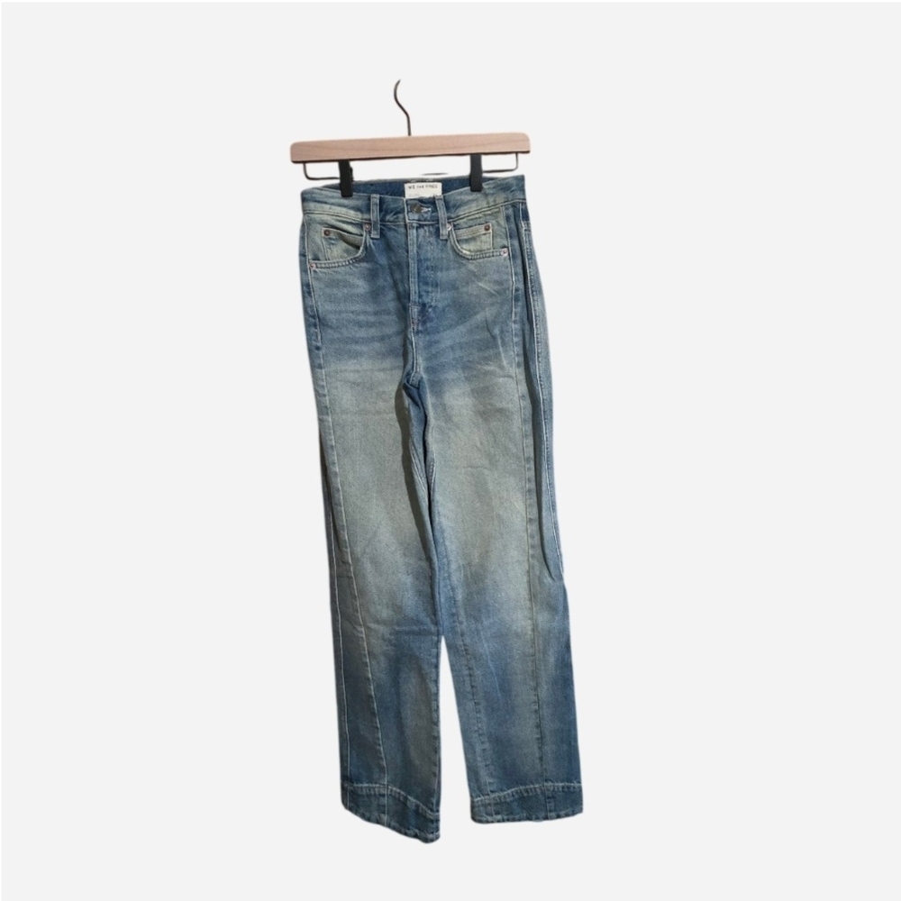Free People, We The Free denim jeans
